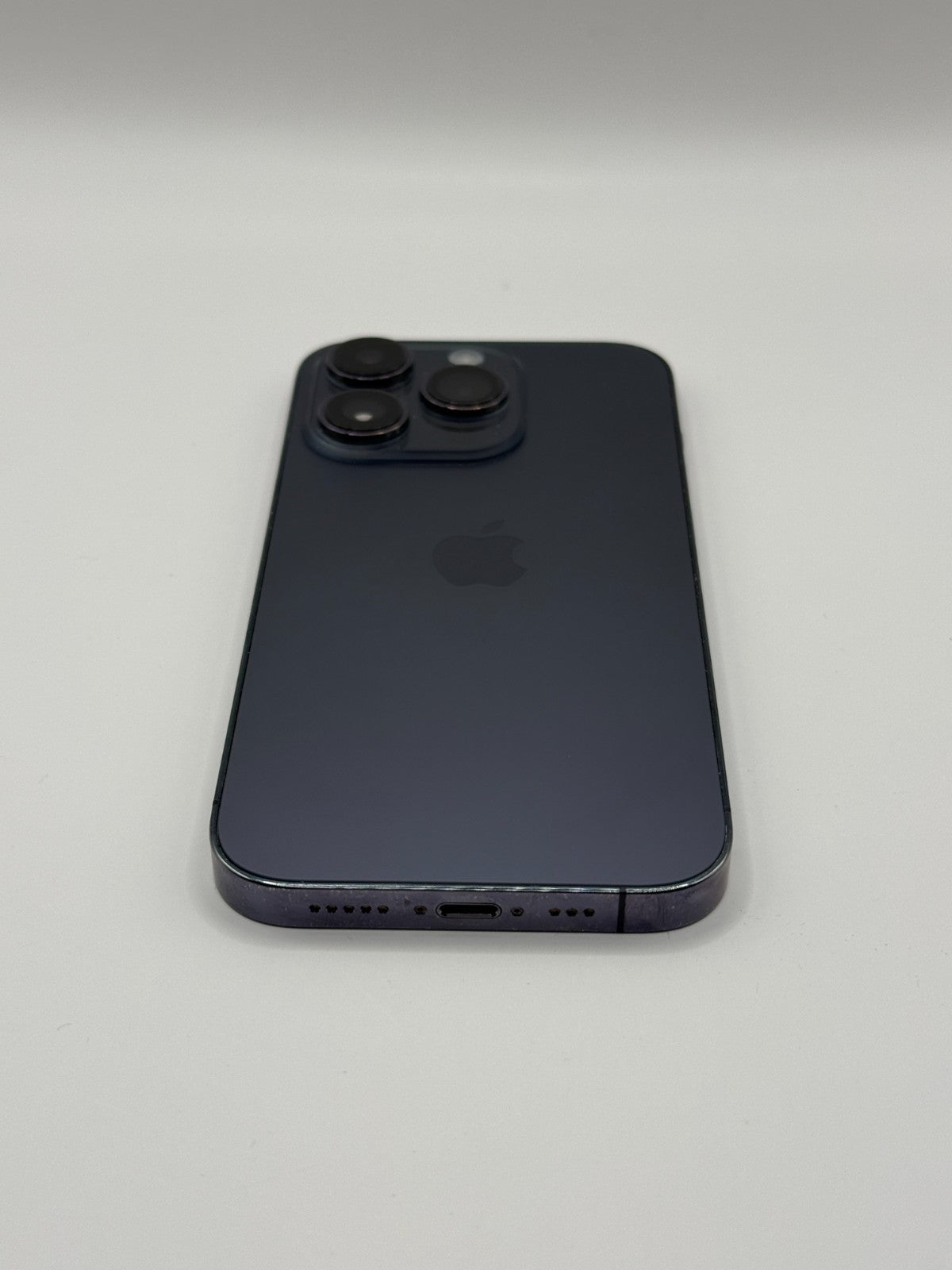 Apple Iphone 14 Pro 128GB Purple Unlocked Warranty Used Condition Face ID Issue