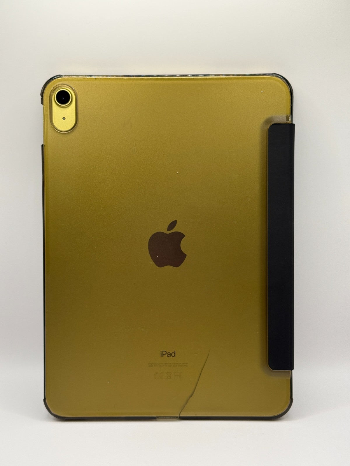 Apple Ipad 10th Generation 64GB Wi-Fi 10.9in Yellow Excellent Condition