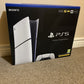 Sony PlayStation 5 Digital Edition Console Slim Ps5 825GB Brand New Sealed Boxed