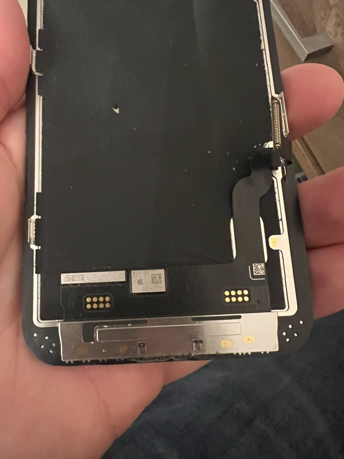 Original iPhone 13 Screen LCD Lines And Dot Screen Only