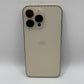 Apple Iphone 14 Pro Max 5G 128GB Gold Very Good Condition Unlocked 85% Battery