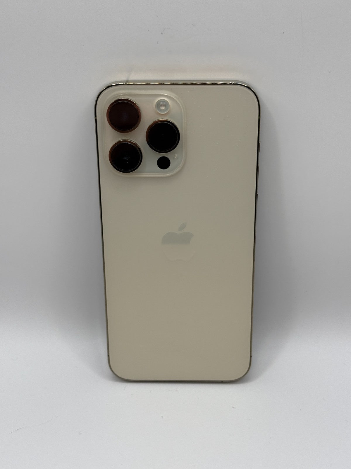 Apple Iphone 14 Pro Max 5G 128GB Gold Very Good Condition Unlocked 85% Battery