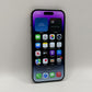 Apple Iphone 14 Pro 128GB Purple Unlocked Warranty Excellent Condition 100%