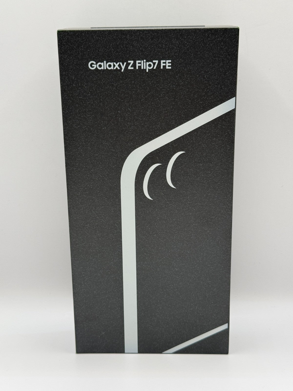 Samsung Galaxy Z Flip7 FE AI Phone 256GB 8GB Black Unlocked Brand New Sealed