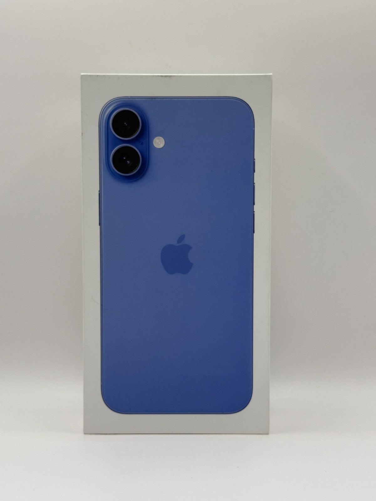 Apple Iphone 16 Plus 128GB Blue Unlocked Opened Never Used Unactivated Warranty