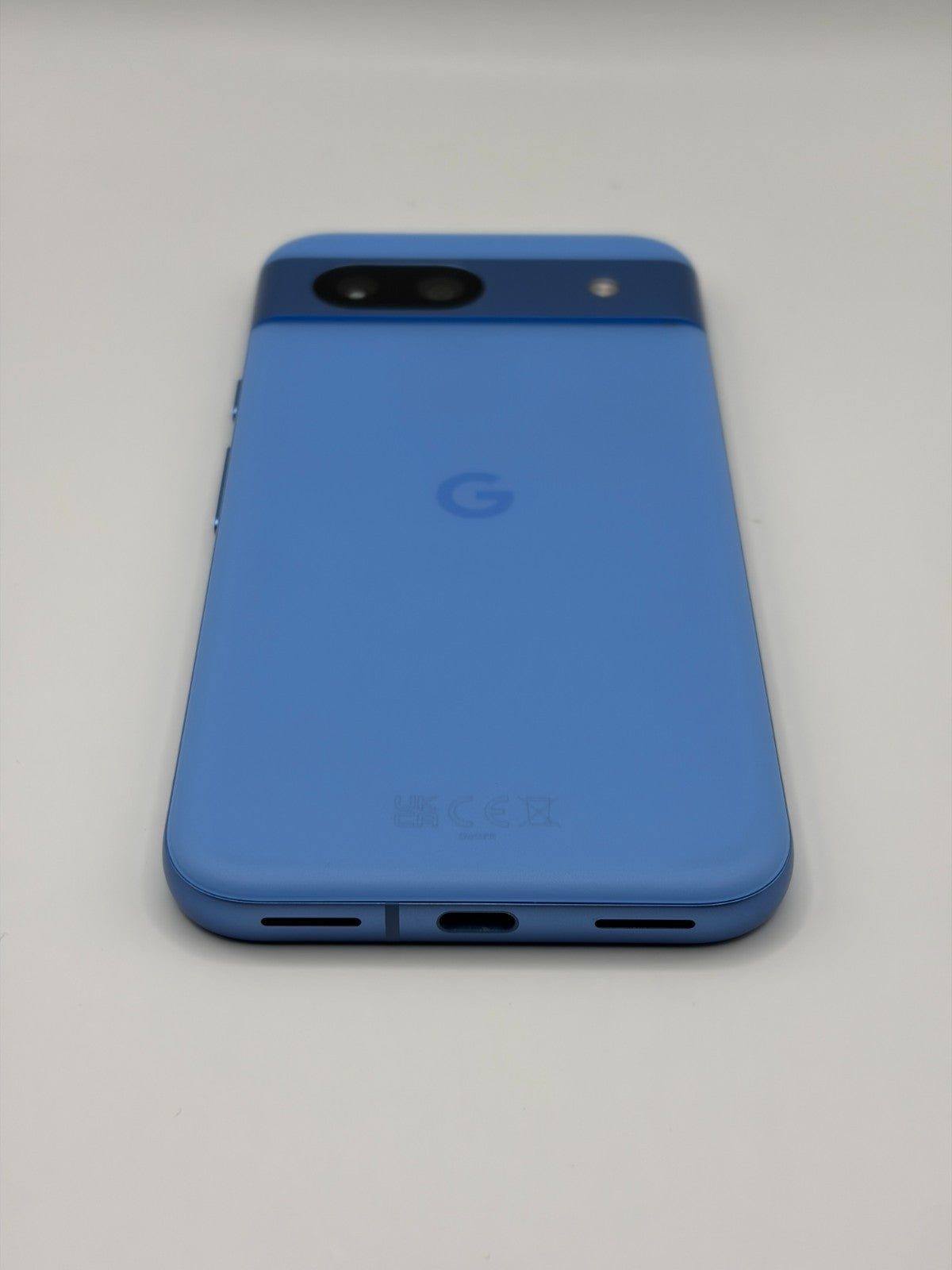 Google Pixel 8a 128GB 5G AI Bay Colour Unlocked Excellent Condition