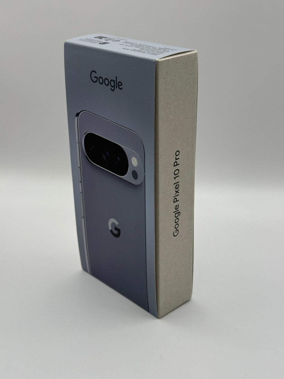Google Pixel 10 Pro 128 GB 5G Moonstone Brand New Sealed Unlocked Warranty