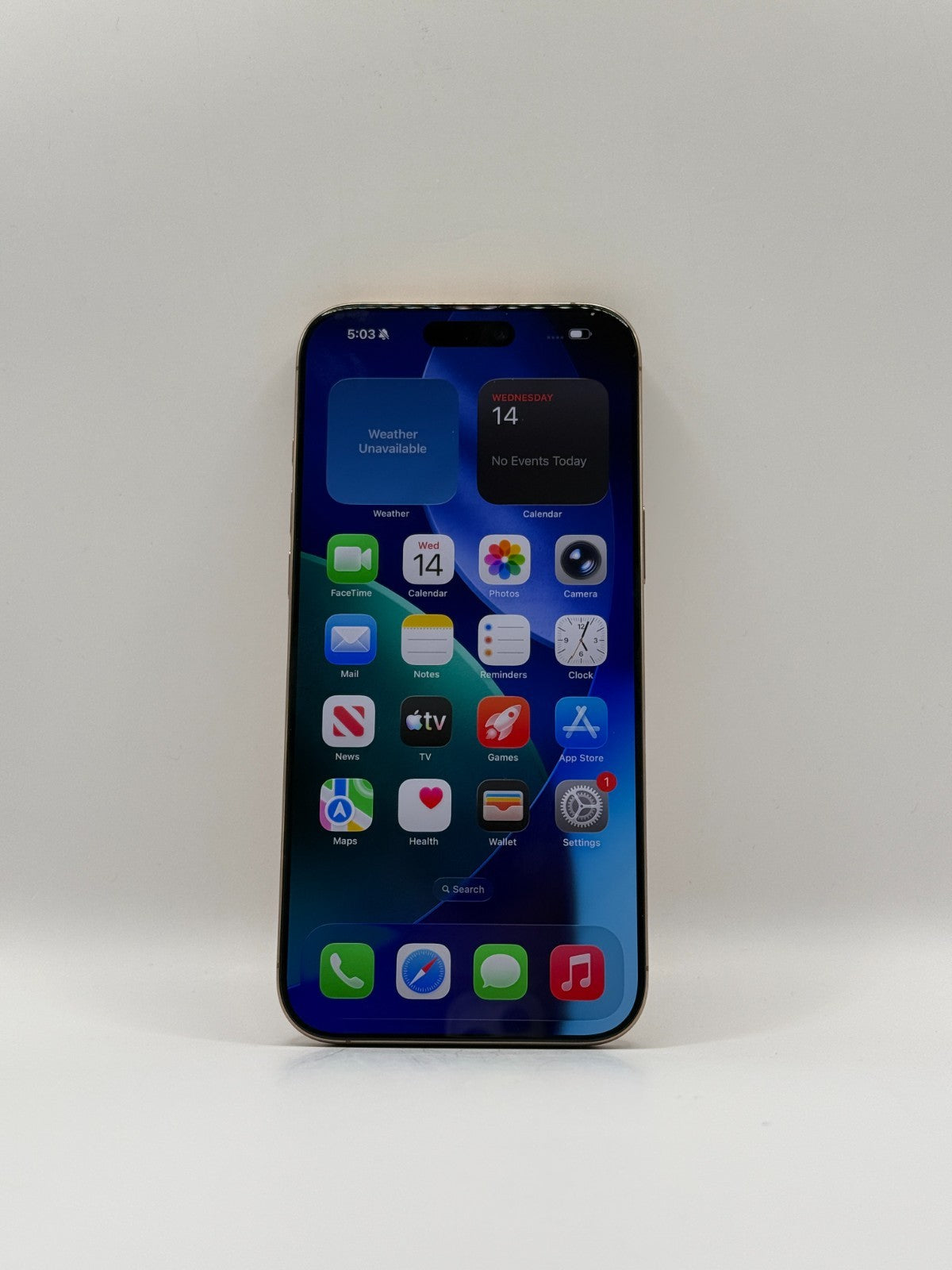 Apple Iphone 16 Pro Max 256GB Desert Titanium Unlocked Very Good Condition
