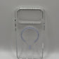 Benks Crystal Phone Case For Iphone 17 Pro Max Camera Button Used But Excellent