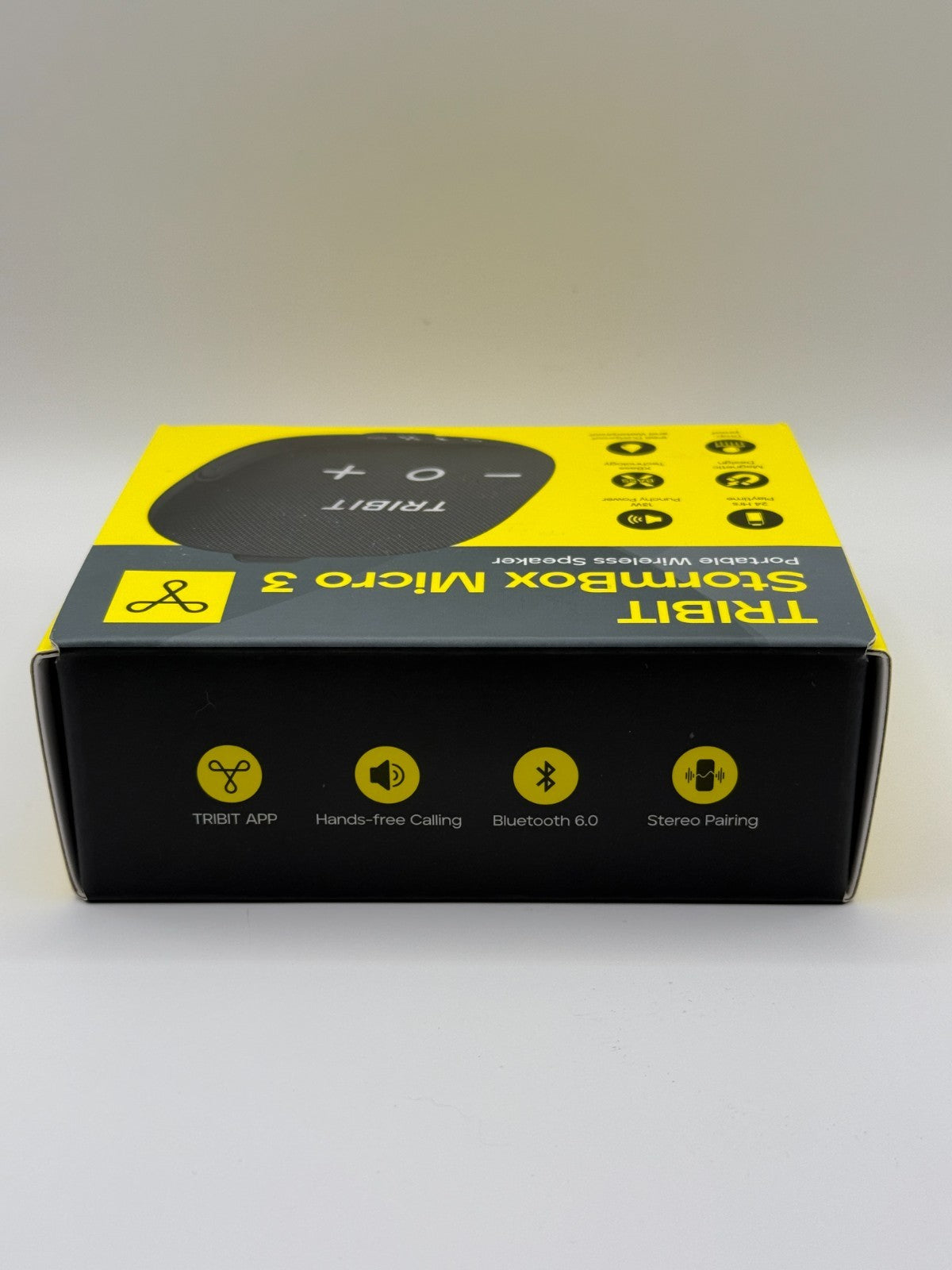 Tribit StormBox Micro 3 Portable Wireless Speaker With 13W XBass Sound