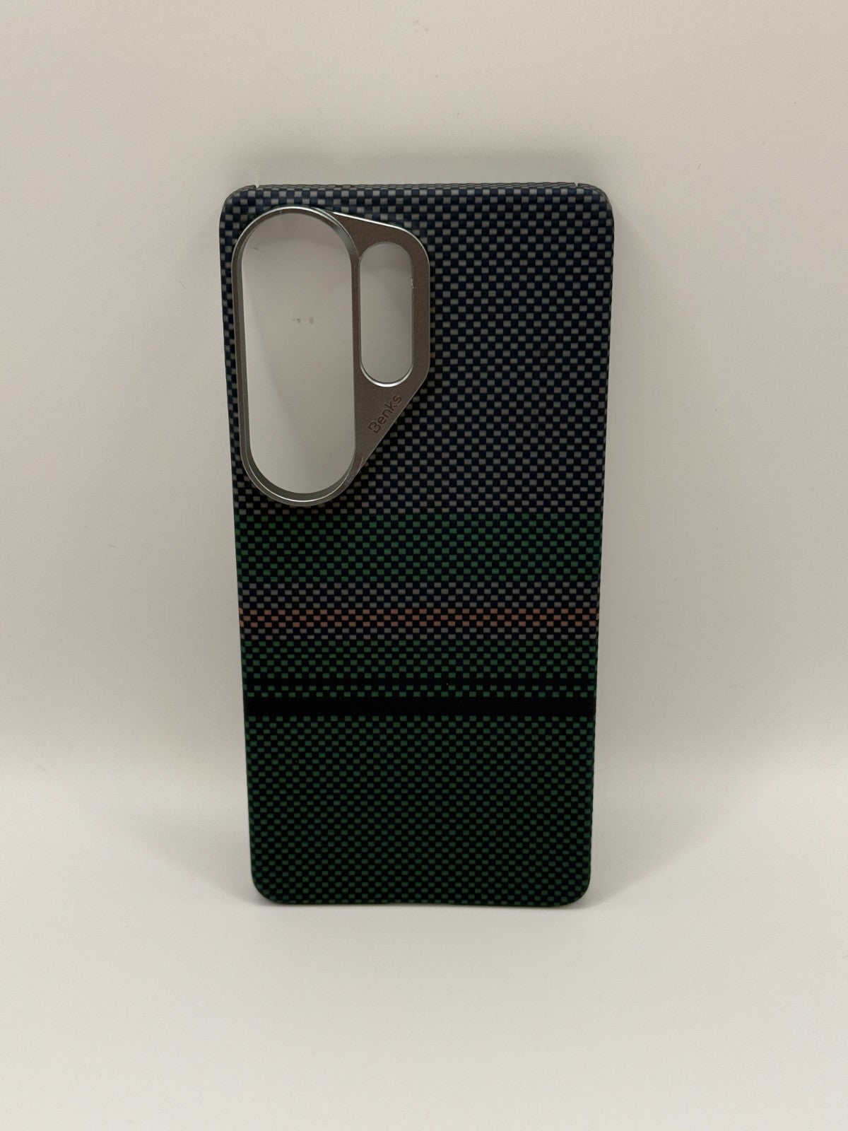 Samsung Galaxy S26 Ultra Benks Aurora Armorpro Case Built With Kevlar