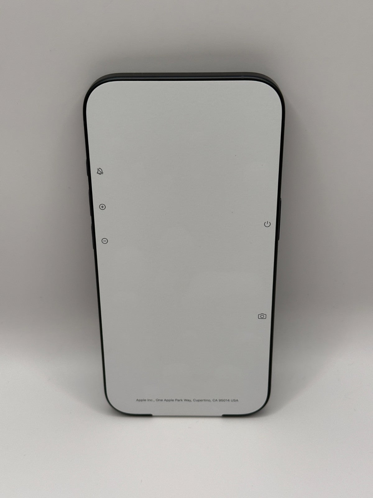 Apple Iphone 16 128GB Black 5G Unlocked Opened Never Used Unactivated Warranty