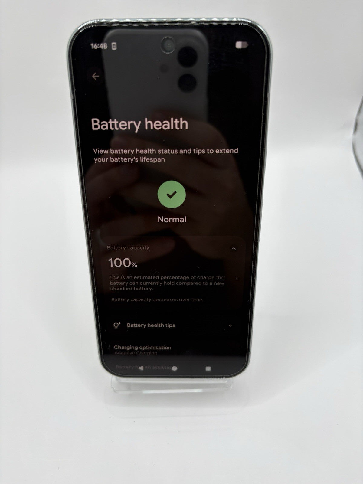Google Pixel 9 Pro 128GB Hazel UK Model 5G Boxed Warranty Unlocked Smartphone
