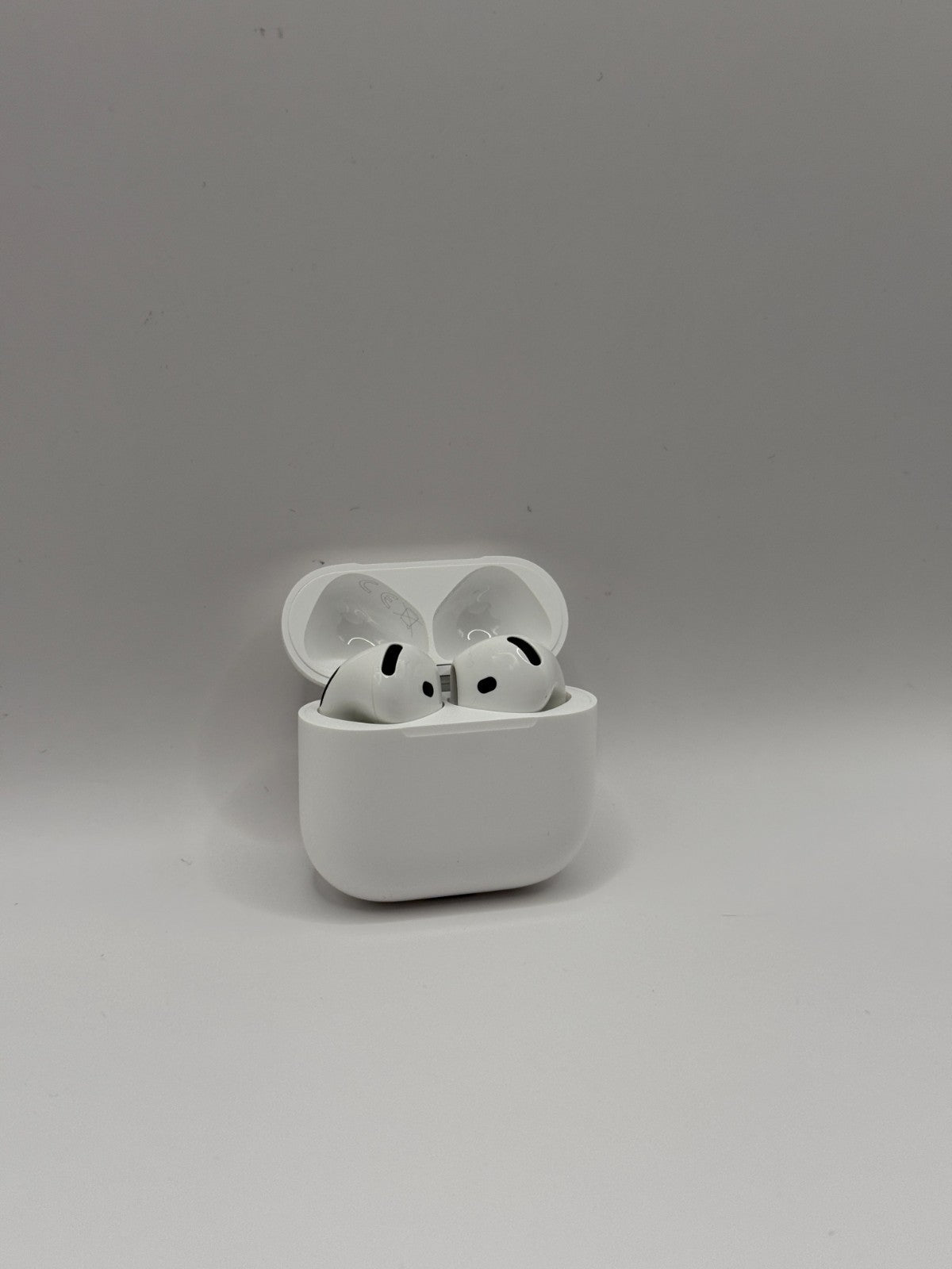 Apple Airpods 4 Non Anc White Opened Never Used Genuine