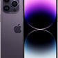 Apple Iphone 14 Pro 128GB Purple Unlocked Warranty Excellent Condition 100%