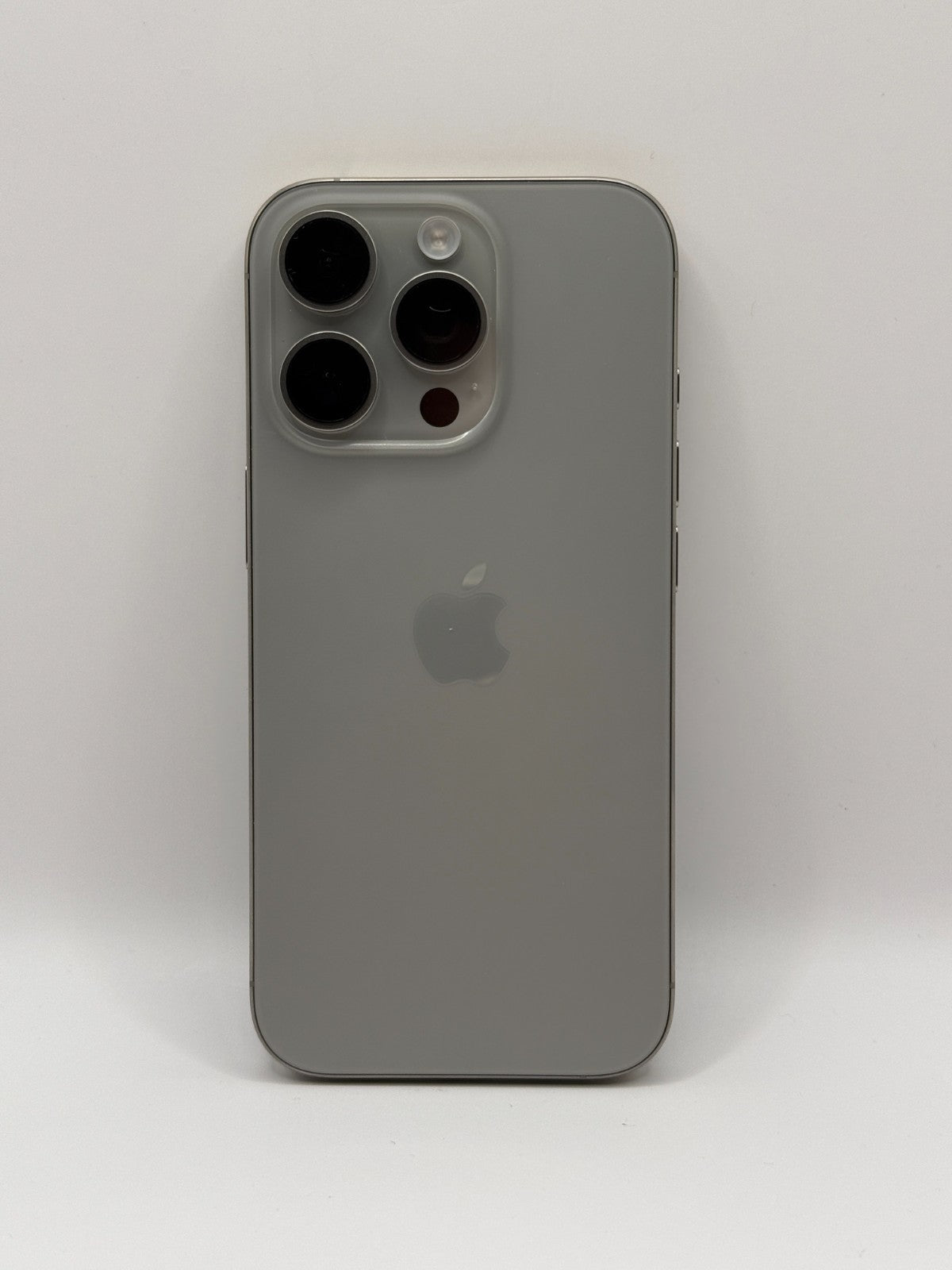 Apple Iphone 16 Pro 128GB 5G Natural Titanium Unlocked 100% Battery Excellent