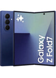 Samsung Galaxy Z Fold 7 1TB Blue Sealed New Boxed Warranty Unlocked
