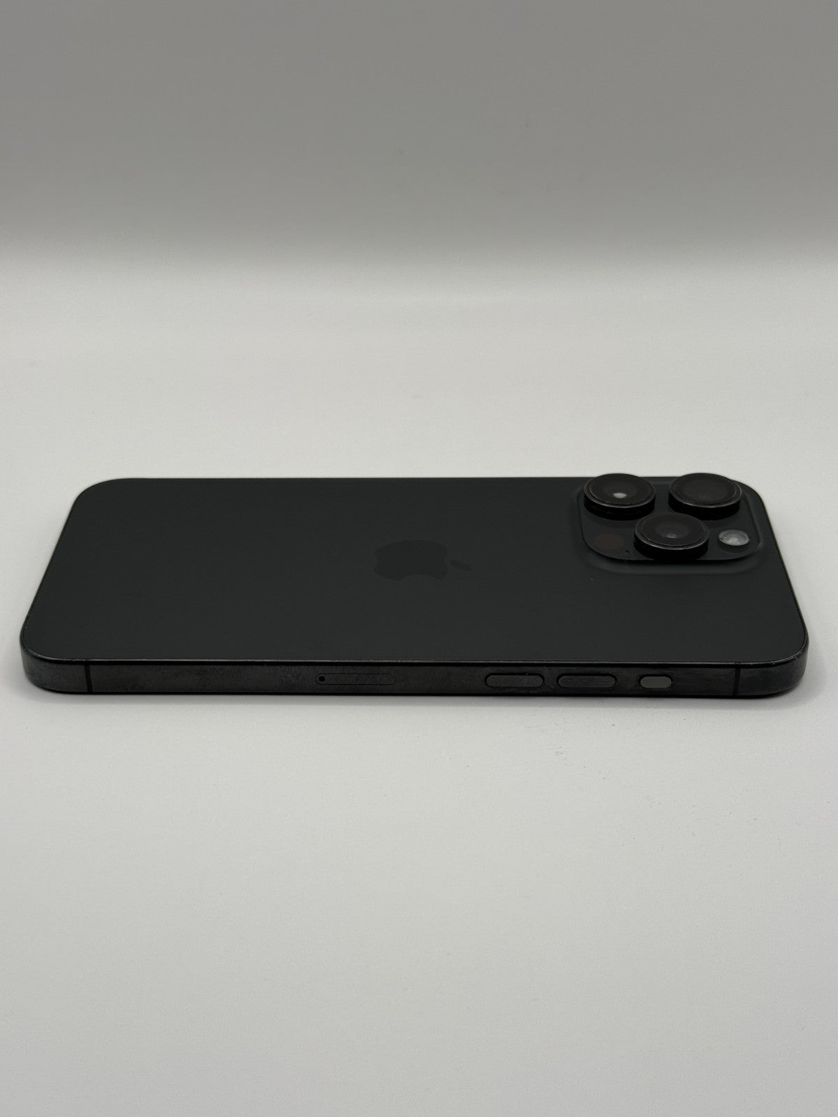 Apple Iphone 15 Pro Max 5G Black 256GB Very Good Condition Unlocked Warranty