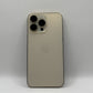 Apple Iphone 14 Pro Max 128GB Gold Excellent Condition Unlocked 100% Battery