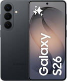 Samsung Galaxy S26 AI 5G 512GB Black Unlocked brand New Sealed Warranty