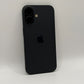 Apple Iphone 16 128GB 5G Black Unlocked Excellent Condition Warranty 94% Battery