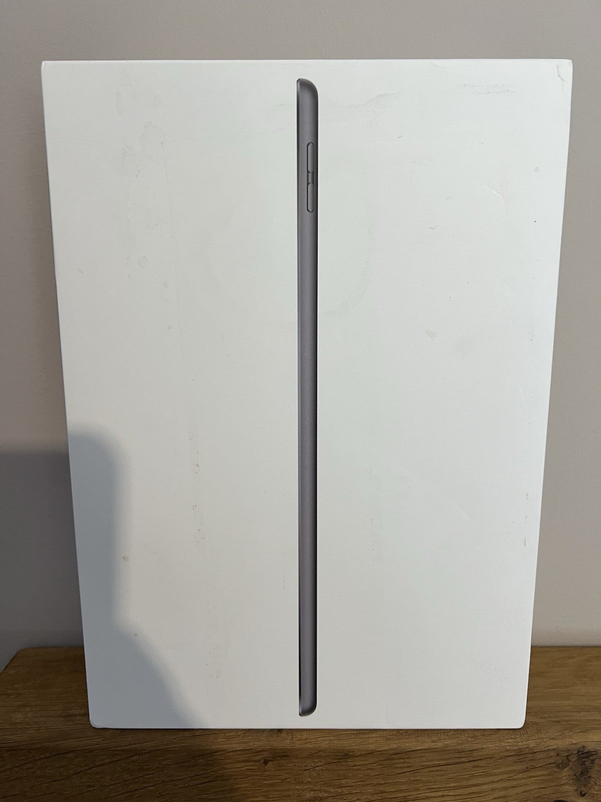 Apple iPad 9th generation 64gb (V31) WiFi Space Grey Boxed Warranty