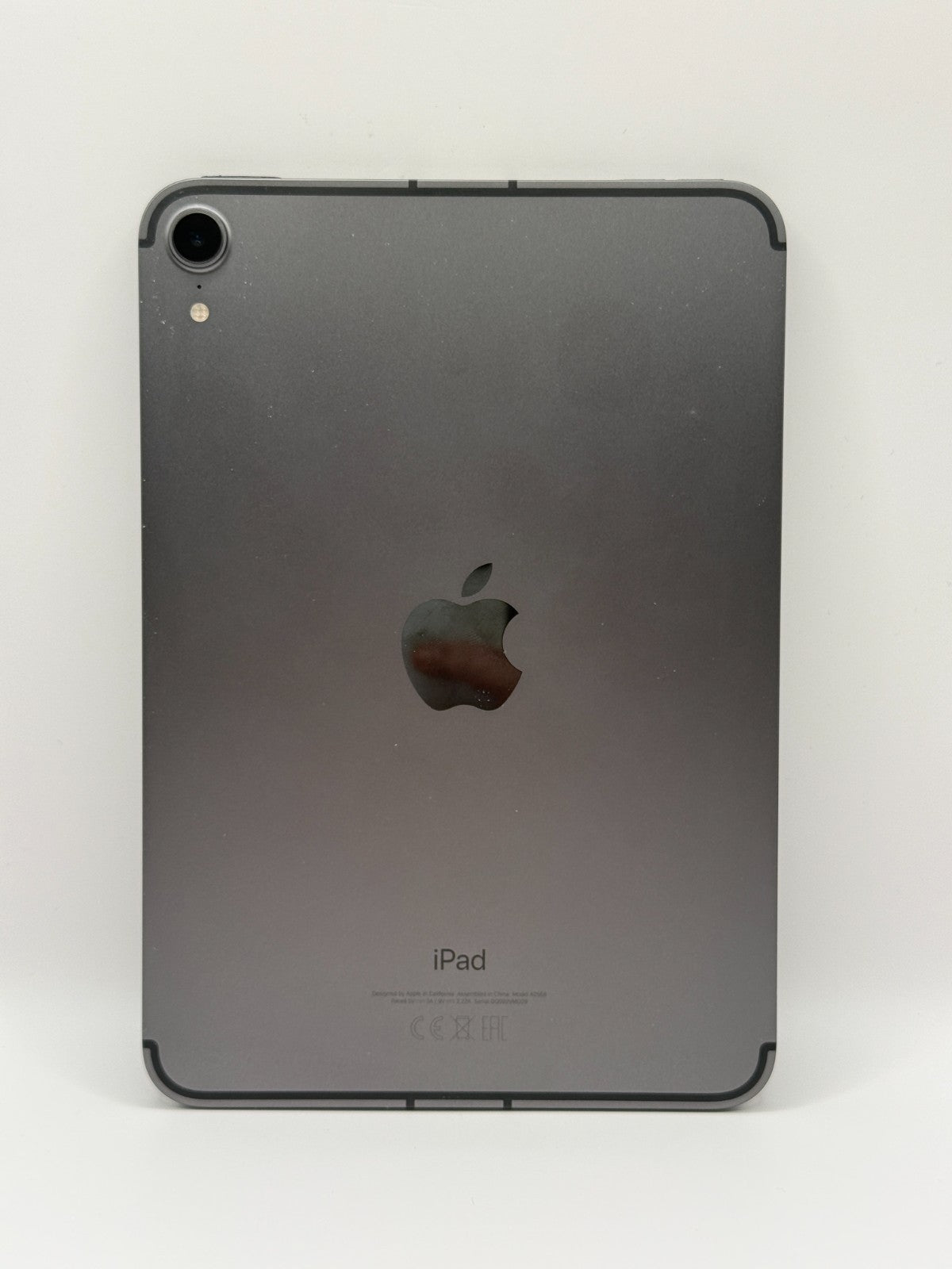 Apple Ipad Mini 6th Generation 64GB Wifi + 5G Unlocked 8.3 in Space Grey