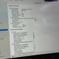 Apple MacBook Air 13.6" 256GB SSD Apple M2 8GB RAM Midnight Excellent Boxed
