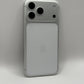Apple Iphone 17 Pro Max 5G 256GB Silver Unlocked Boxed Very Good Condition