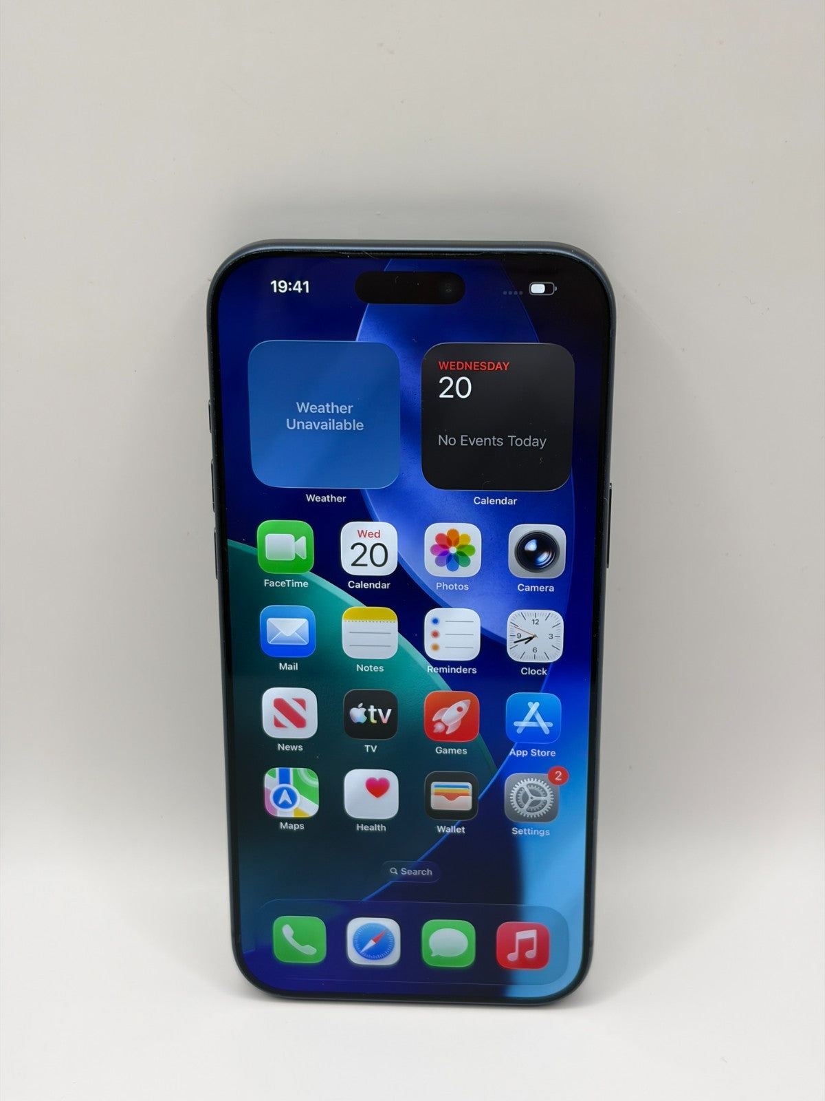 Apple Iphone 17 Pro Max 5G 256GB Deep Blue Unlocked Excellent Condition
