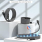Magtame USB A To C Cable Magnetic 3.3 Ft Black 480Mbps 1m 27W New Sealed