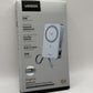 Ugreen MagFlow For MagSafe Power Bank Qi2 25W Wireless Fast Charging 10000mAh