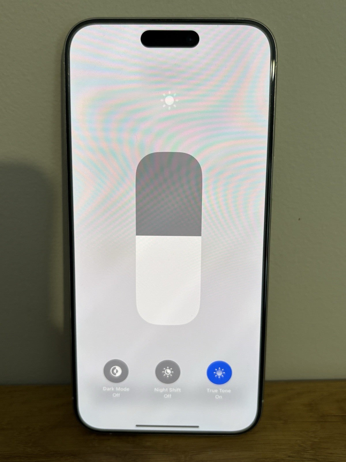 Apple iPhone 15 Pro Max 256GB (C238) White Titanium Unlocked Warranty Boxed