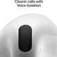 Apple Airpods 4 with Active Noise Cancellation White Opened Never Used Genuine