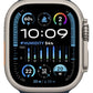 Apple Watch Ultra 49mm (P159) Titanium & Ceramic Case GPS + LTE Boxed