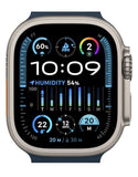 Apple Watch Ultra 49mm (P159) Titanium & Ceramic Case GPS + LTE Boxed
