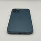 Apple Iphone 12 Pro Max 256GB 5G Pacific Blue Unlocked Very Good Condition
