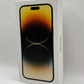 Apple Iphone 14 Pro Max 128GB Gold Excellent Condition Unlocked 100% Battery