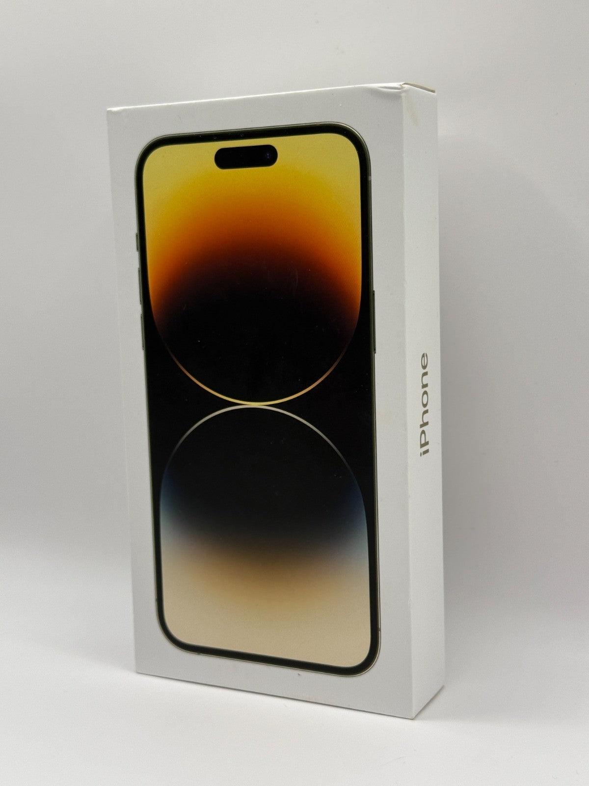 Apple Iphone 14 Pro Max 128GB Gold Excellent Condition Unlocked 100% Battery