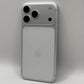 Apple Iphone 17 Pro Max 5G 256GB Silver Unlocked Boxed Very Good Condition