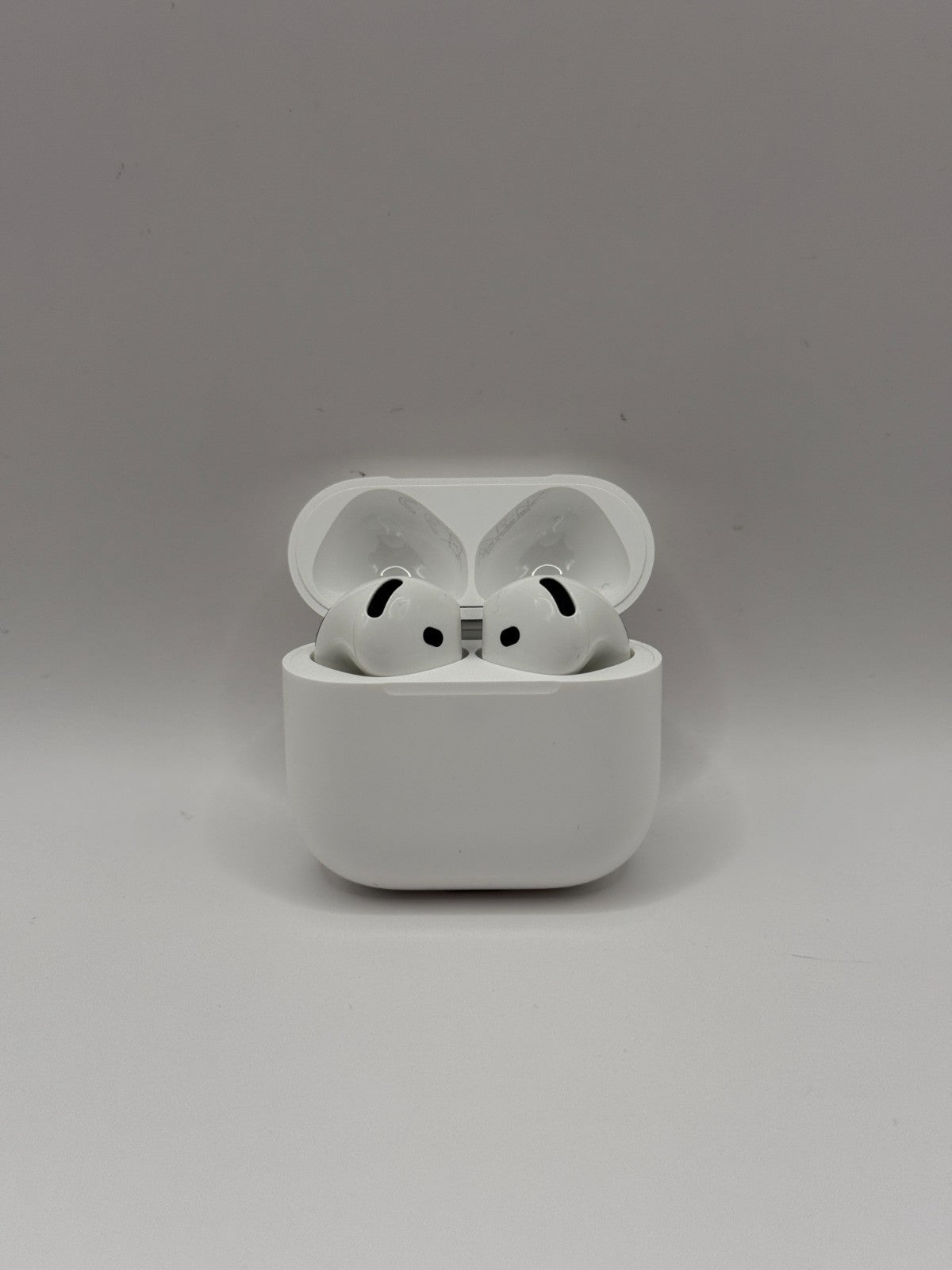 Apple Airpods 4 Non Anc White Opened Never Used Genuine