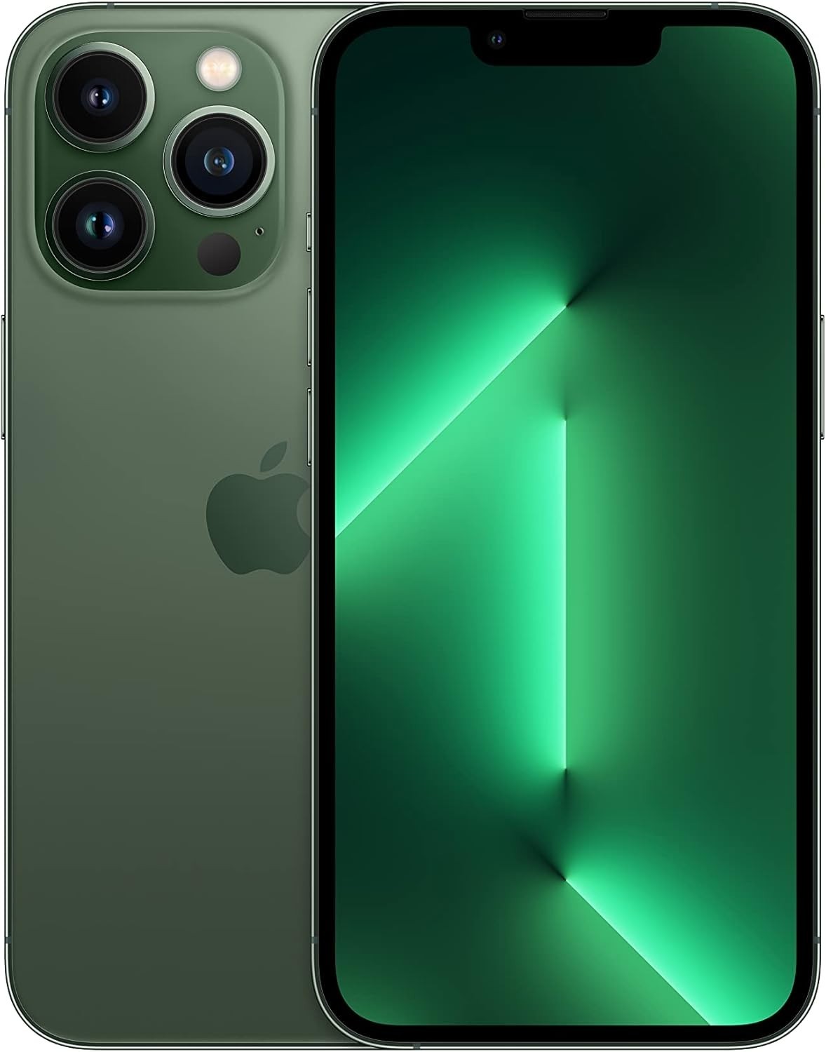 Apple Iphone 13 Pro Max 5G 128GB Alpine Green Unlocked Very Good Condition