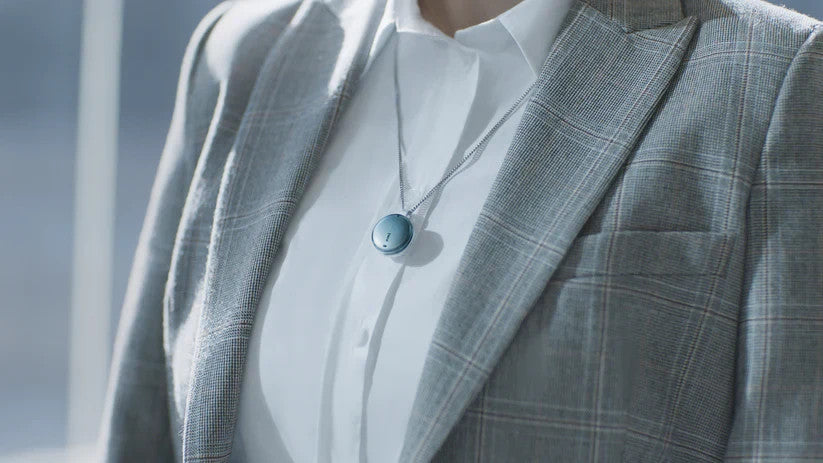 Omigpt Wearable AI Assistant For ChatGpt Smart Neacklace Brand New