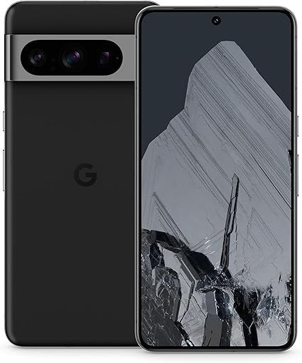 Google Pixel 8 Pro 256GB 5G Obsidian Color Unlocked Opened Never Used Warranty