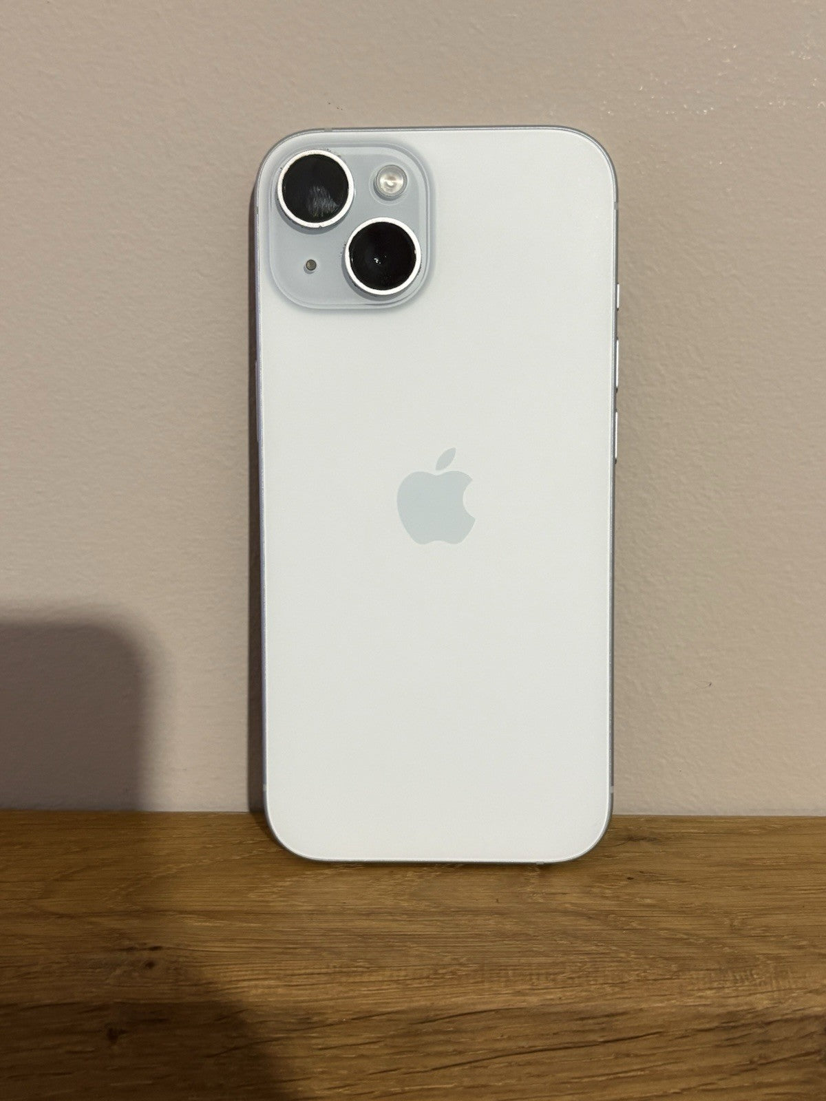 Apple iPhone 15 128GB Blue (V42) 6.1'' Unlocked Boxed Warranty