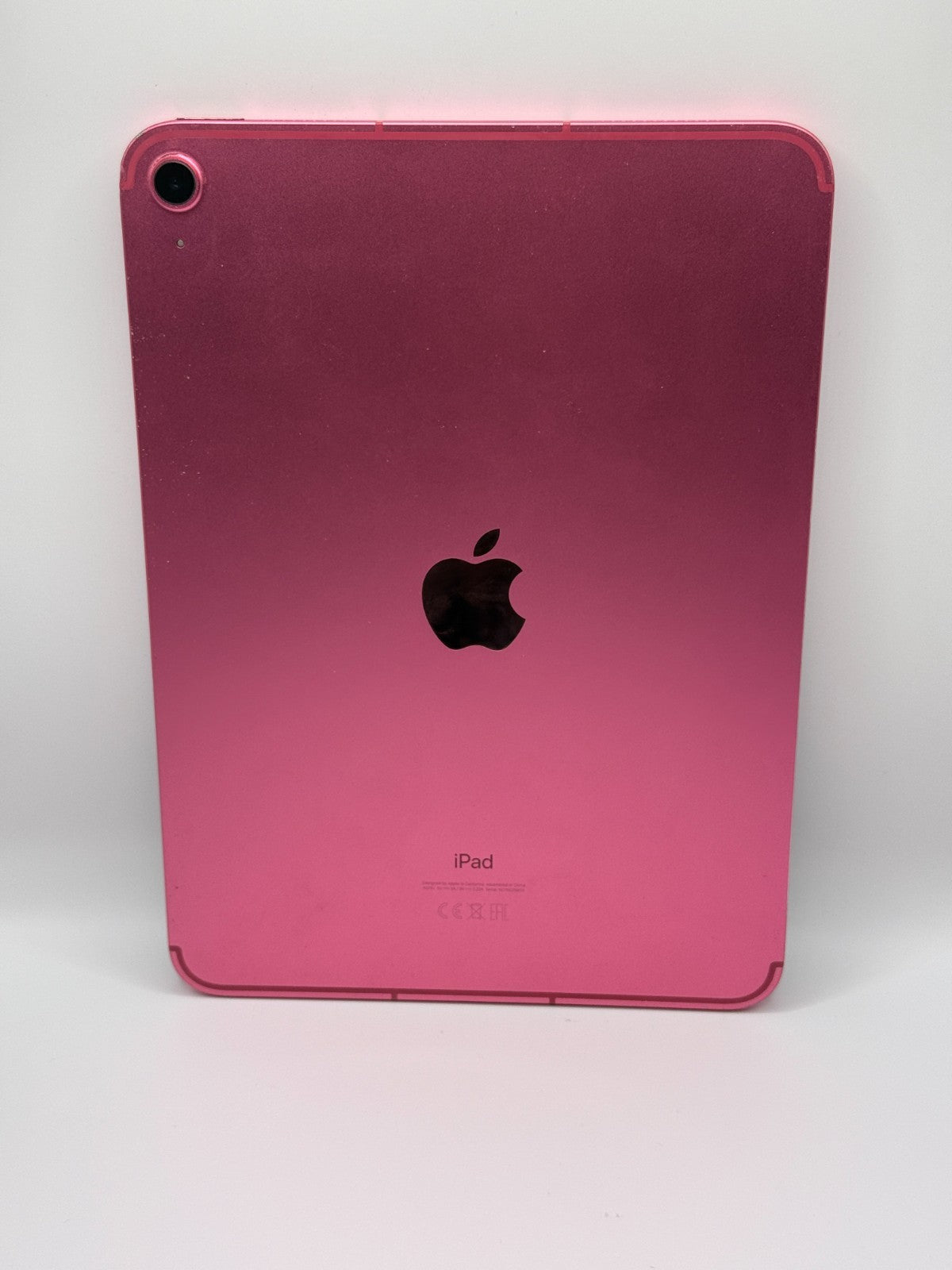 Apple Ipad 10th Generation 64GB Wi-Fi 5G Cellular 10.9in Pink Good Condition
