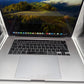 Apple MacBook Pro 16" 512GB SSD Intel Core i7 9th Gen 2.60 GHz 16GB Warranty