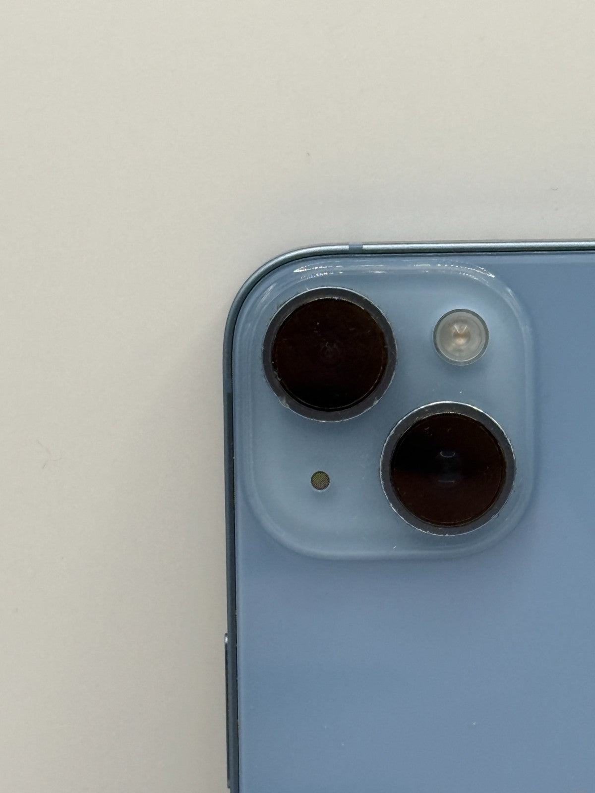 Apple Iphone 14 128GB 5G Blue Good Condition Warranty Unlocked 86% Battery