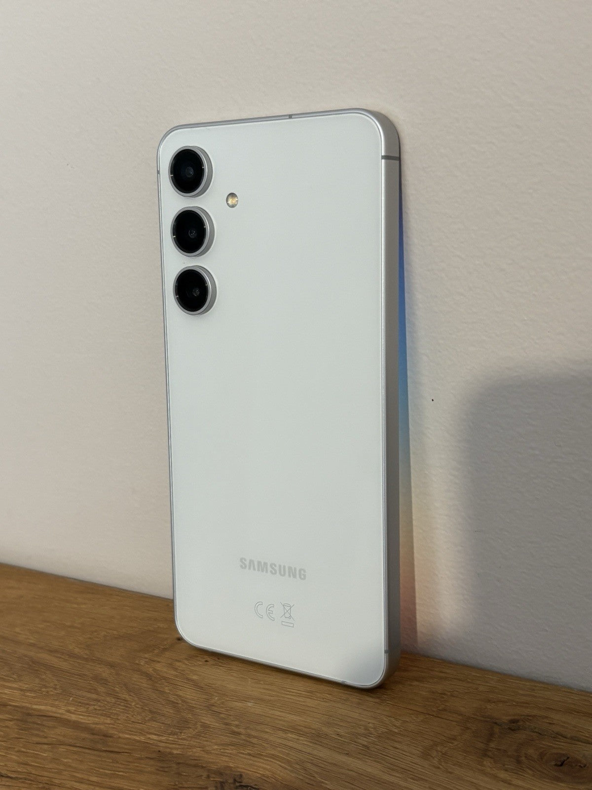 Samsung Galaxy S24 FE 5G (947) Gray 128GB Excellent Condition Warranty