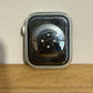 Apple Watch Series 8 45mm (PP150) Silver Aluminum Case with Black Band GPS